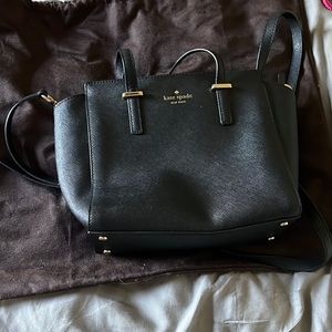 Kate spade crossbody + dust bag